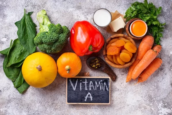 chế độ ăn uống giàu vitamin a chăm sóc sau mổ đục thủy tinh thể