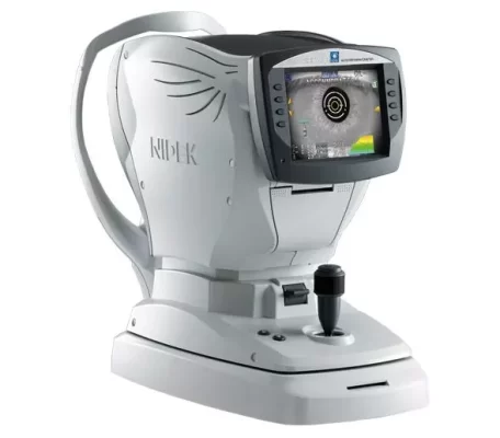 máy đo khúc xạ mắt nidek ar1 