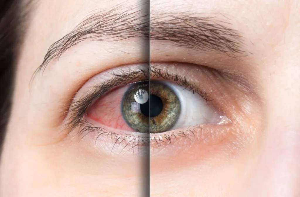 Tìm hiểu các biến chứng sau mổ mắt Lasik và cách khắc phục
