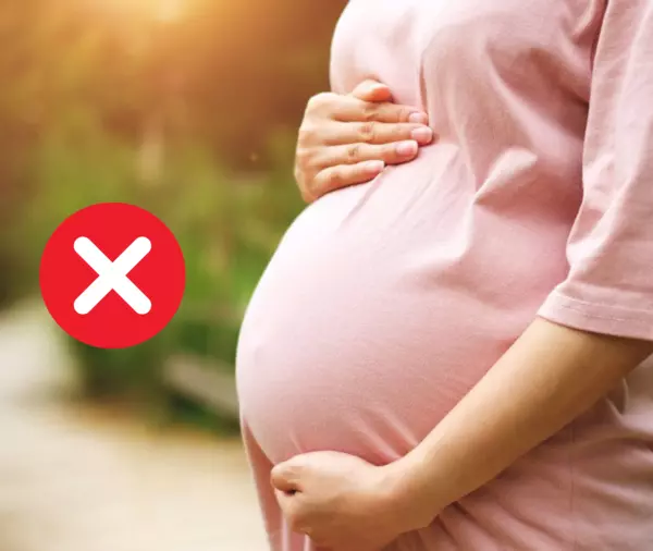 người mang thai không nên mổ cận