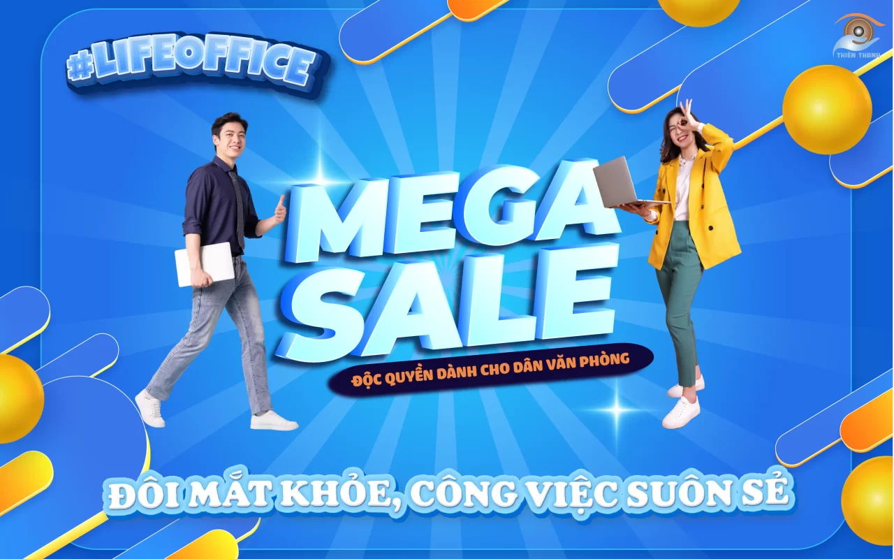 đôi mắt khỏe công việc suôn sẻ