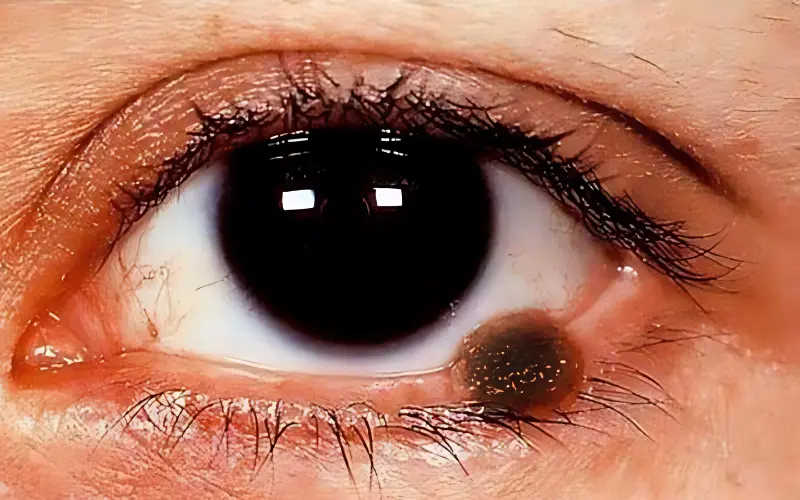 U mí mắt: Nguyên nhân, triệu chứng và cách điều trị hiệu quả