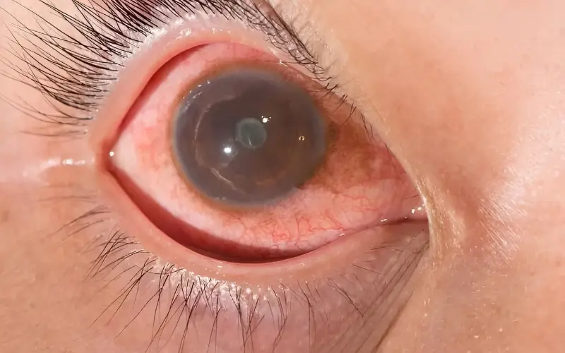 Viêm mống mắt: nguyên nhân, triệu chứng và cách điều trị