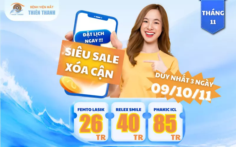 Siêu sale mắt sáng – giá tốt nhất tháng