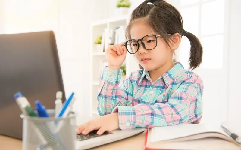các vấn đề thị lực thường gặp ở trẻ nhỏ
