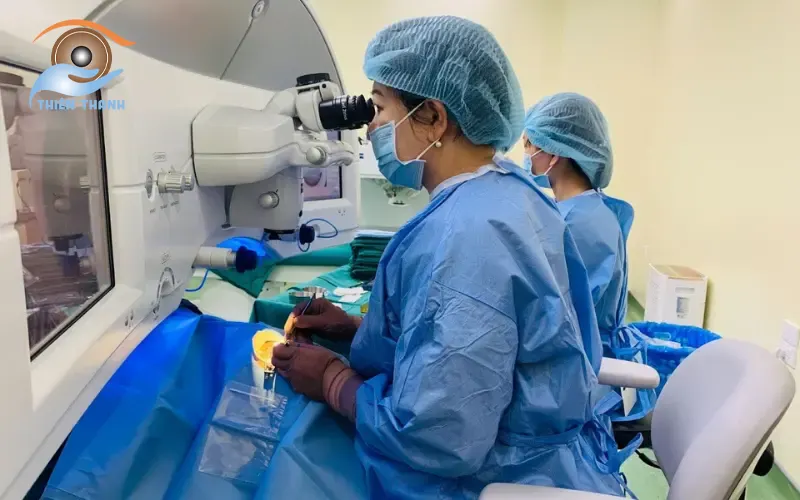 Chi phí mổ loạn thị: Cập nhật mới nhất & những điều bạn cần biết