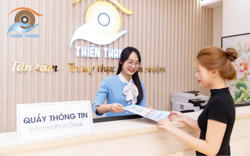 Nơi mổ mắt cận uy tín: Cách chọn đúng để bảo vệ thị lực dài lâu