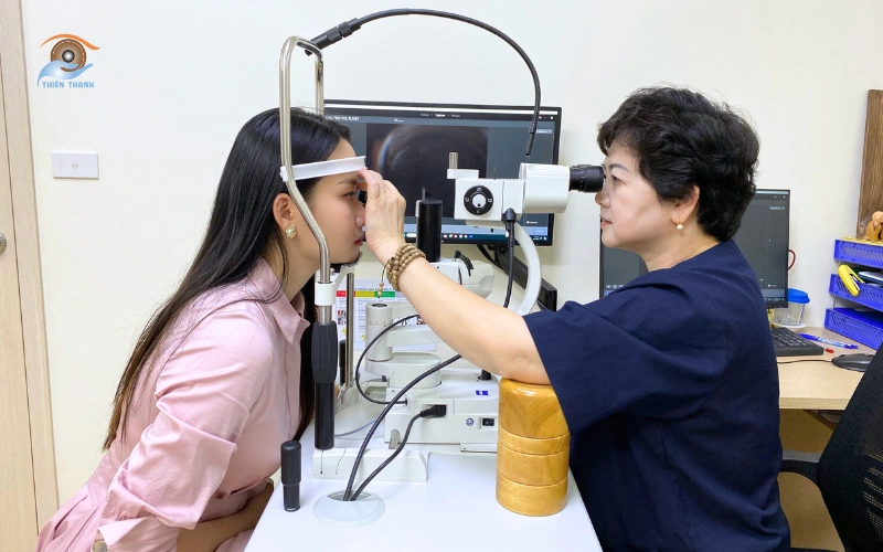 Trường hợp không nên mổ lại
