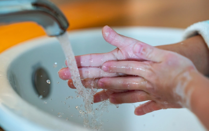 phòng ngừa lẹo mắt ở trẻ em như thế nào?
