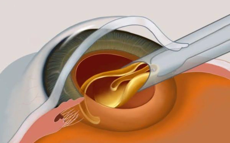 phương pháp mổ đục thủy tinh thể phaco