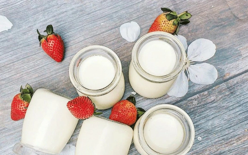 nên ăn thực phẩm bổ sung Probiotics sau mổ mắt
