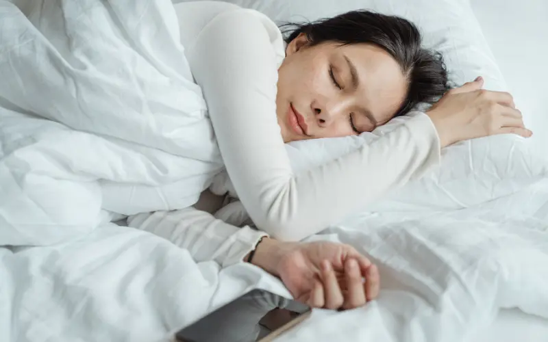 nghỉ ngơi hợp lý