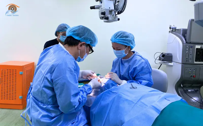 Phẫu thuật mắt lé: Quy trình, chi phí và hiệu quả điều trị