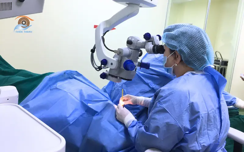 phẫu thuật mộng thịt