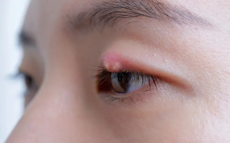 Bị lẹo mắt kiêng gì để mau khỏi và tránh tái phát