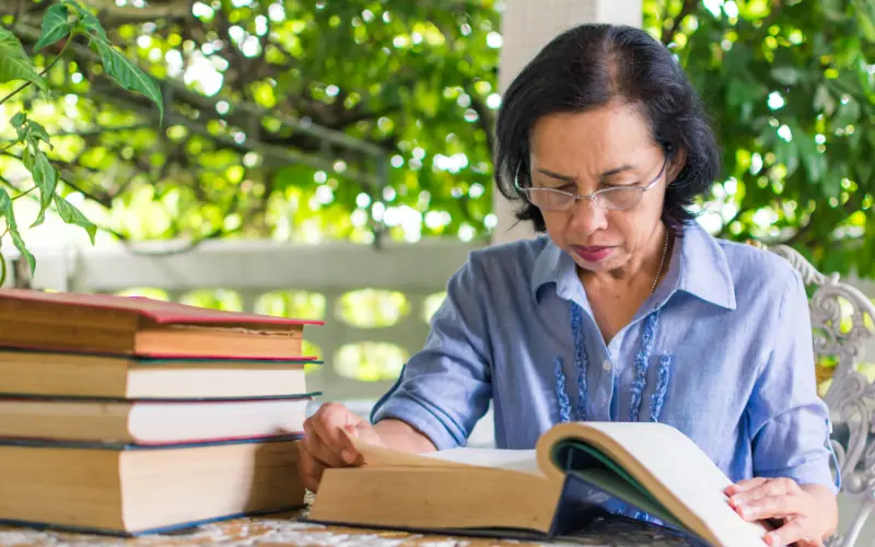 Các phương pháp chữa lão thị phổ biến hiện nay