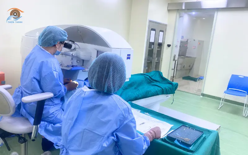 Mổ mắt cận: Các phương pháp giúp cải thiện thị lực hiệu quả
