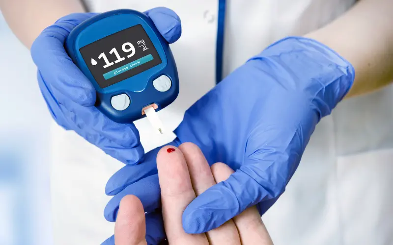 lượng đường huyết quá cao