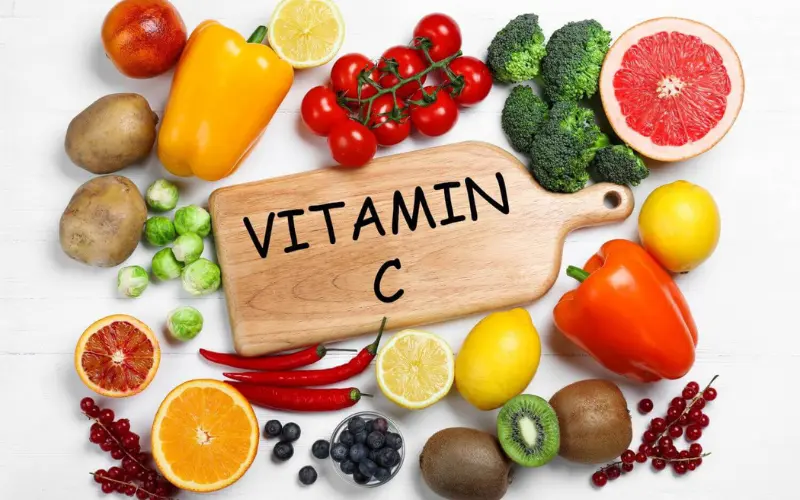 thực phẩm giàu vitamin c