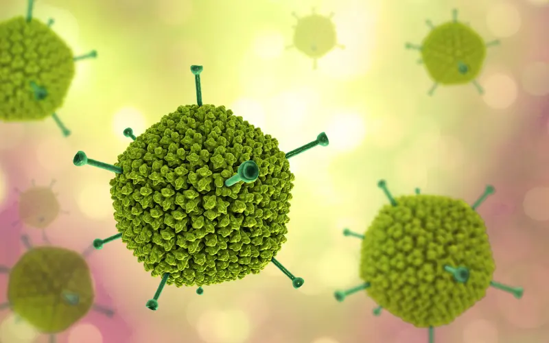 virus gây bệnh