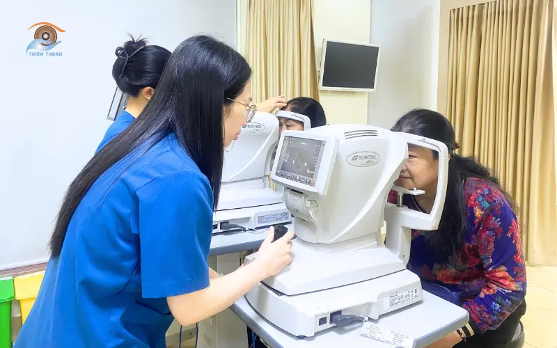 Đo tật khúc xạ mắt ở đâu uy tín? Tiêu chí lựa chọn địa chỉ khám mắt chuẩn y khoa