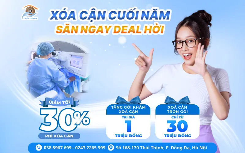 XÓA CẬN CUỐI NĂM – SĂN NGAY DEAL HỜI