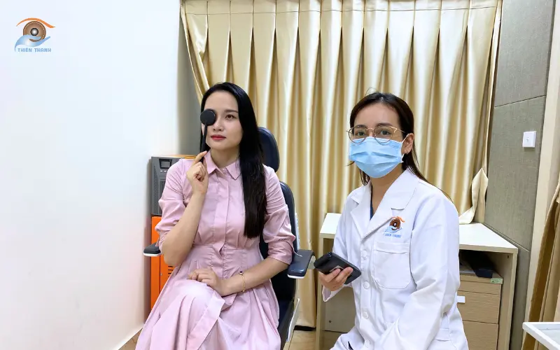 Mắt 6/10 cận mấy độ? Giải mã chi tiết mức độ cận thị