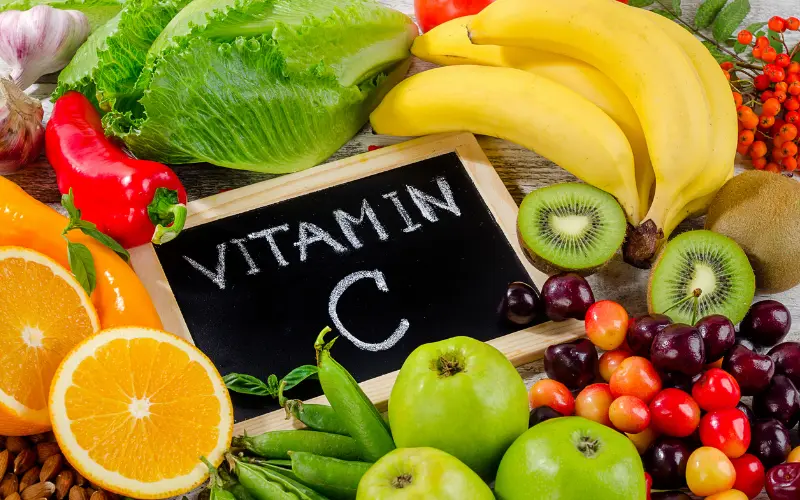 thực phẩm giàu vitamin c