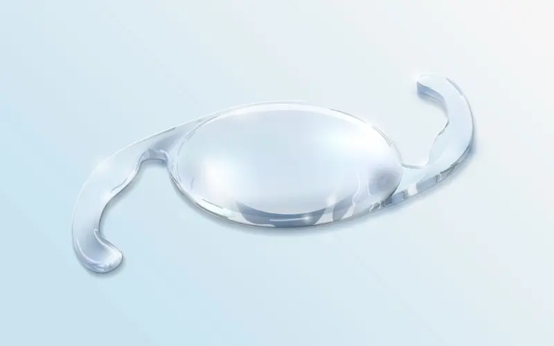 thủy tinh thể đa tiêu