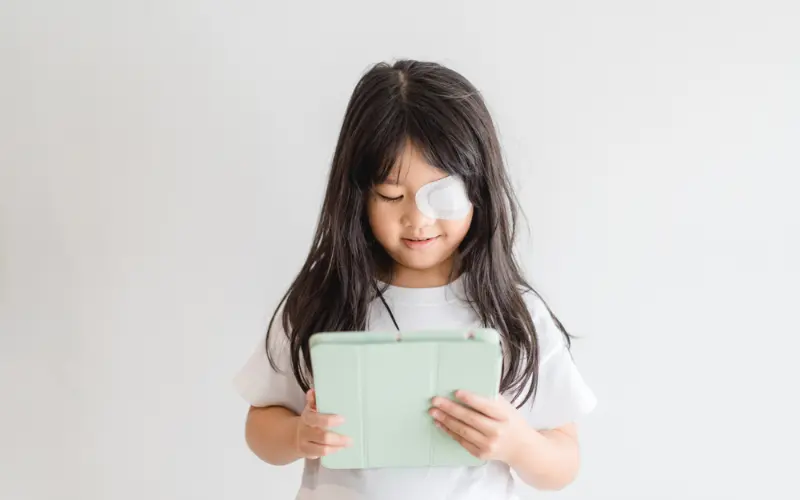 điều trị nhược thị