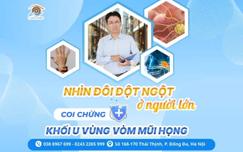 NHÌN MỘT THÀNH HAI – ĐỪNG VỘI CHỦ QUAN!