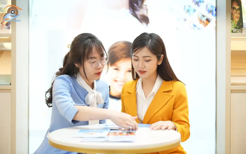 tư vấn chương trình khuyến mãi